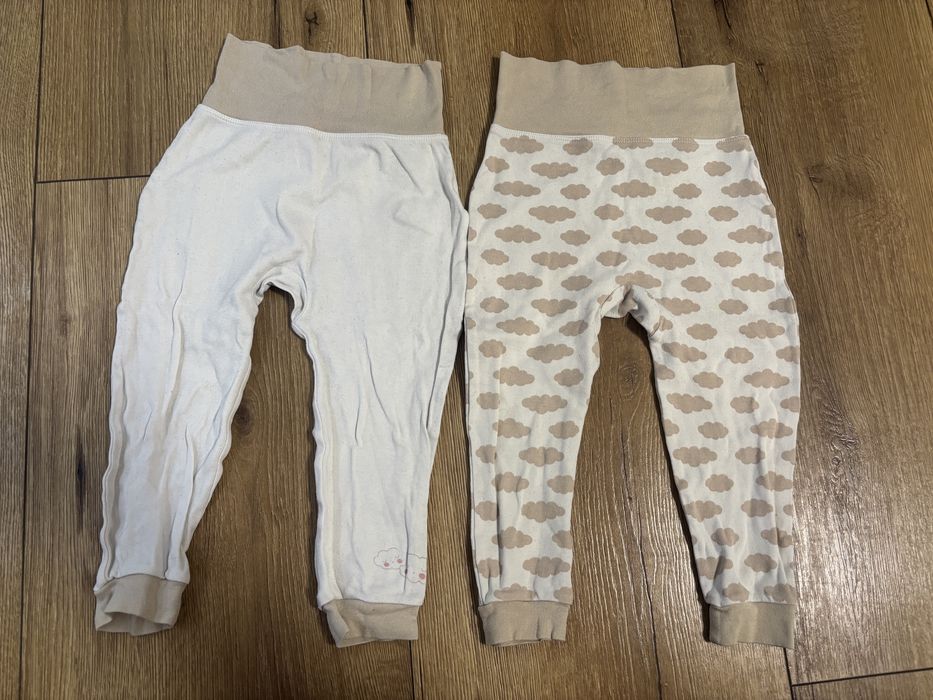 Spodnie luźne do spania Lupilu 86/92.