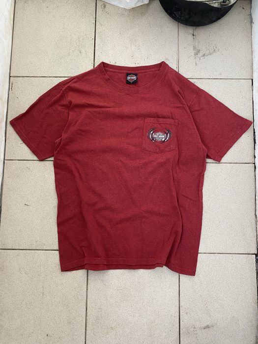 Harley Davidson Футболка