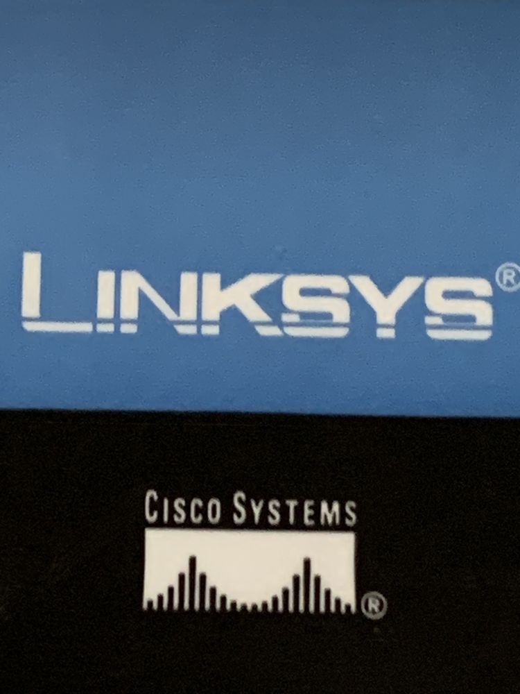 Router Linksys Cisco WRT54GC ver. 2.0 Kraków