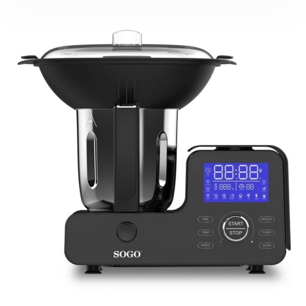Robô de Cozinha SOGO SS-14555