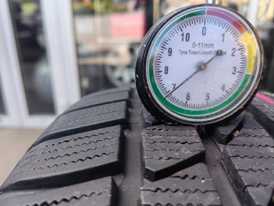 205/50R15 86H Hankook Icebear W300 pojedyncza zimowa