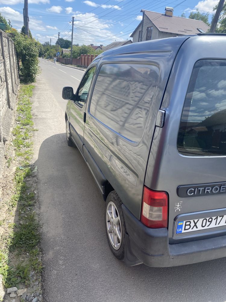 Продам Citroen Berlingo