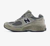 Кросівки Чоловічі New Balance 2002R OG 'Light Grey' 41-45 люкс