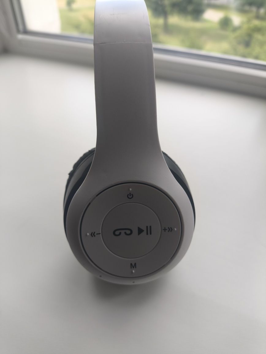 Наушники Р47, гарнитура Bluetooth 5.2