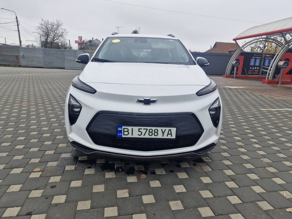 Chevrolet Bolt EUV 2023р