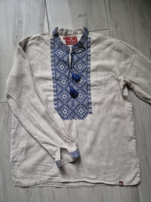 Чоловіча вишиванка 50-52р