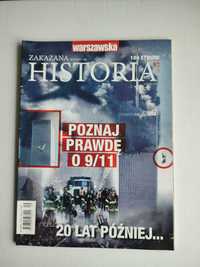 Czasopismo "Zakazana Historia" nr 9/2021