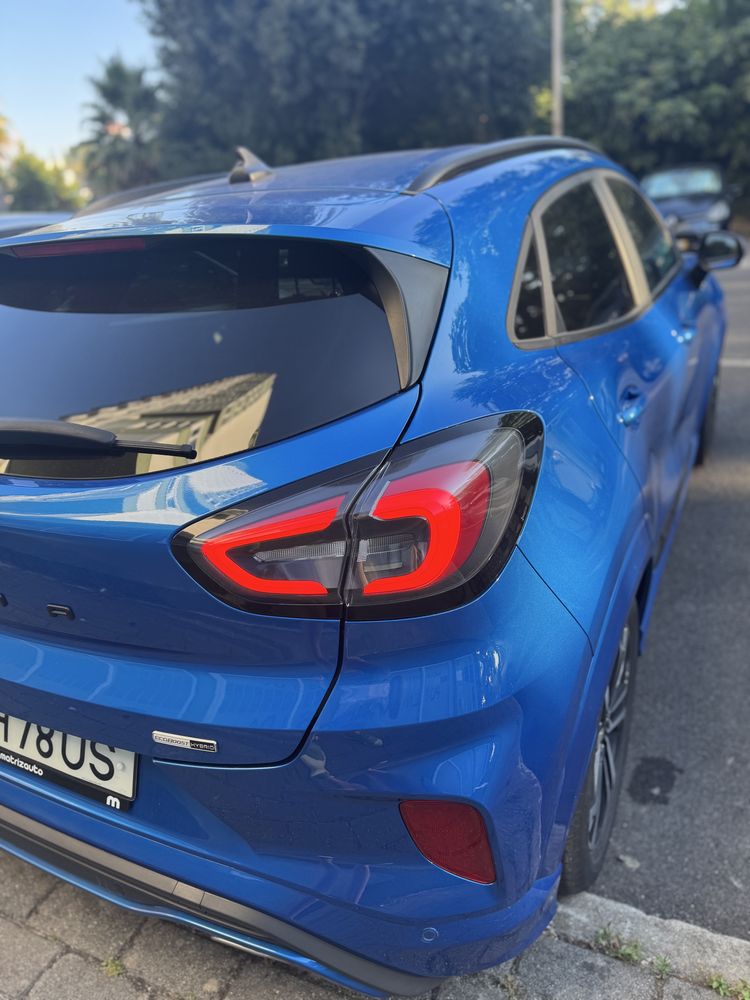 Ford Puma 1.0 ST-line ecoboost