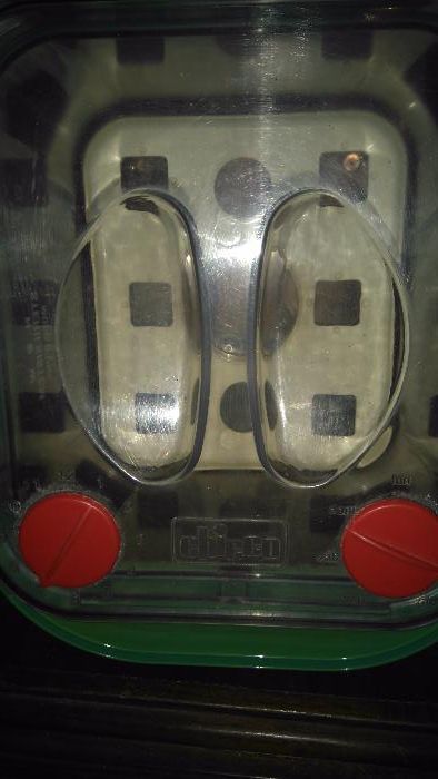 Esterilizador de biberão Chico