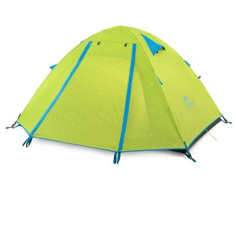 namiot 2 osobowy P-SERIES 2 UV NATUREHIKE zielony