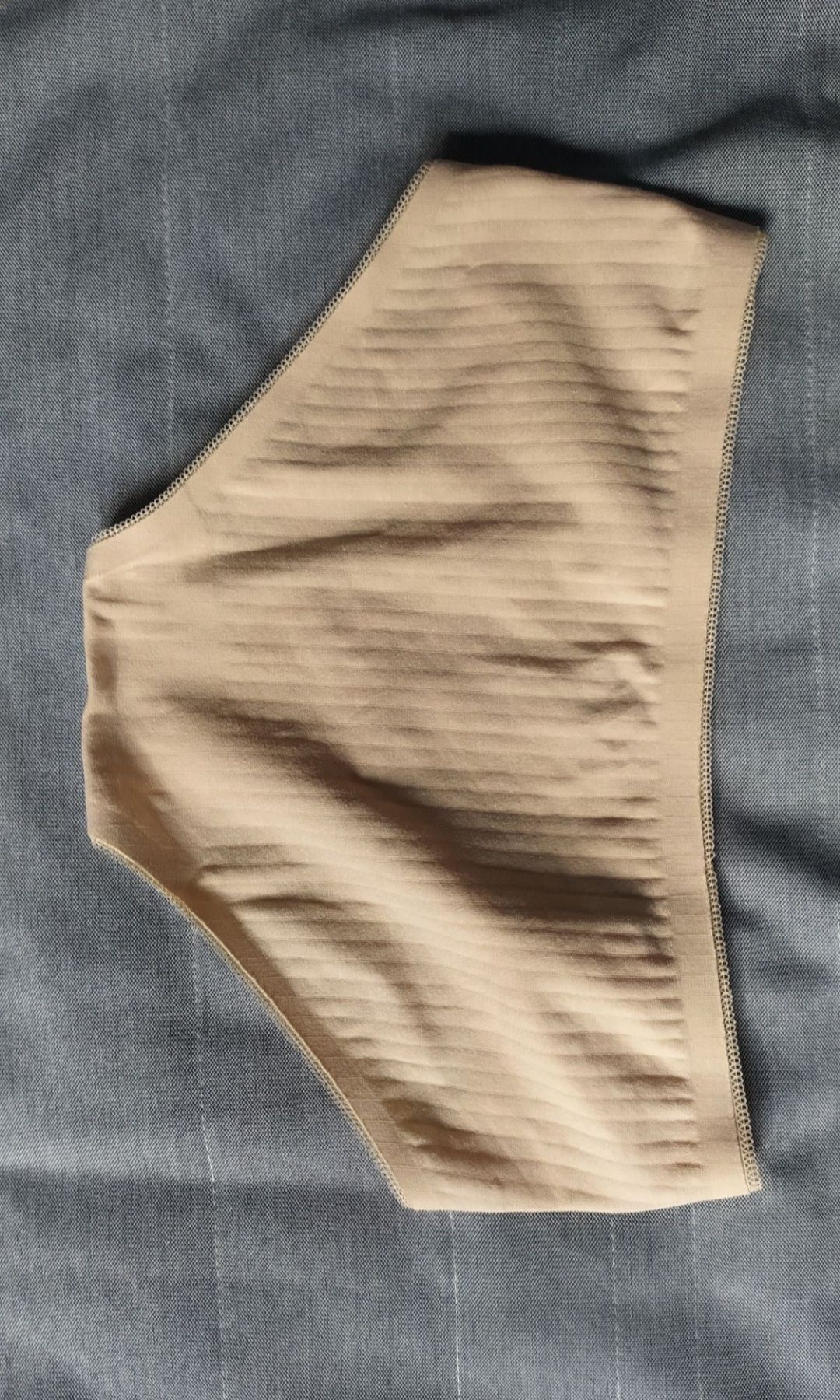 Nowe Figi majtki bawełniane XS 5 sztuk