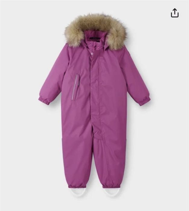 Зимний комбинезон reima