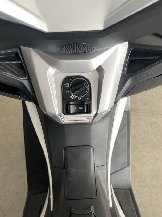 Keeway Vieste 125