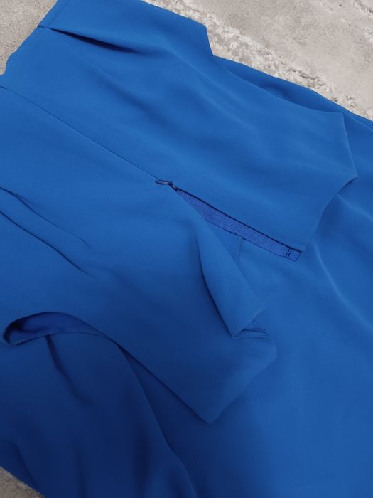 Сукня синя нарядна жіноча гарна для дівчат