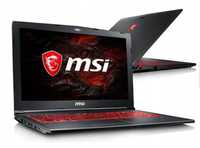 Laptop MSI GL72 i7-6700HQ