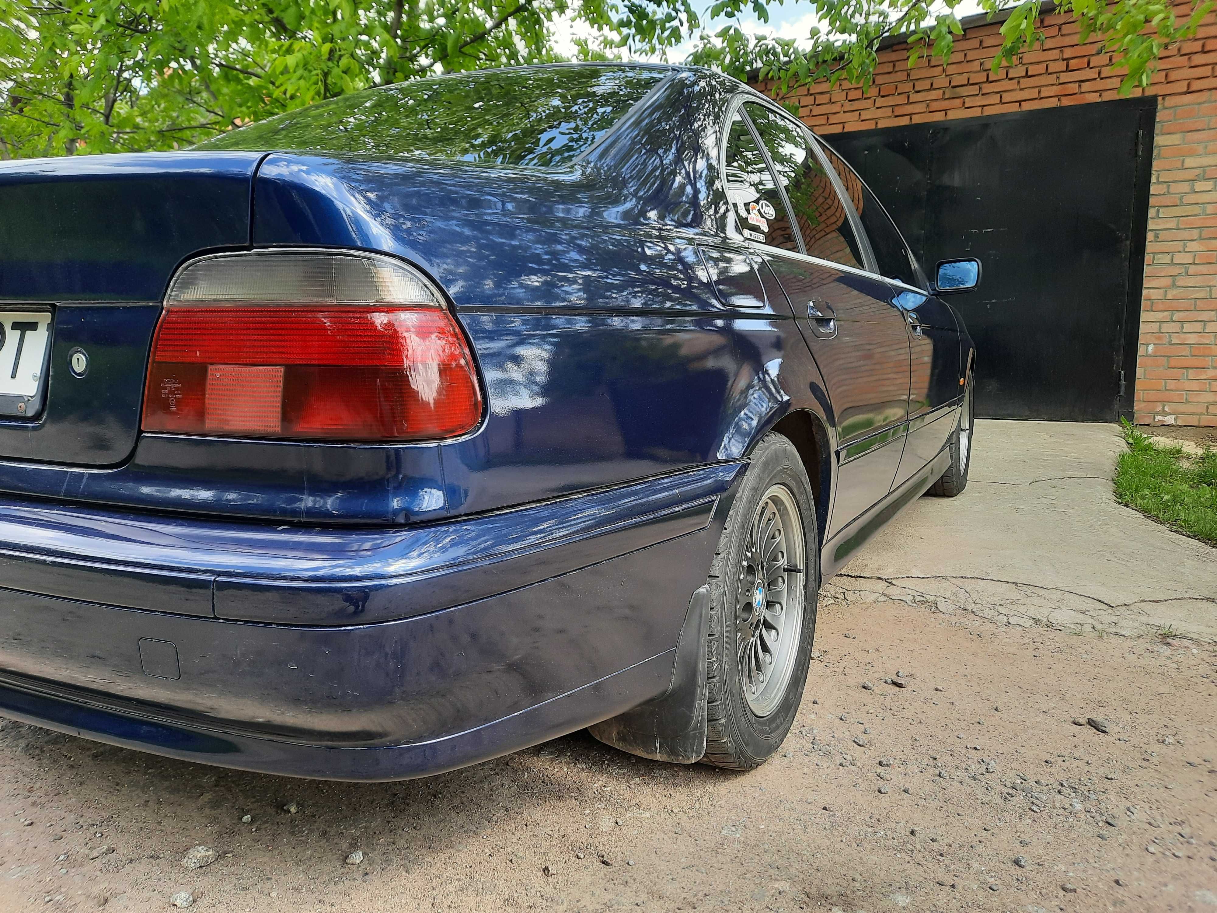 BMW E39 2.0 Disel