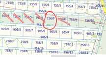 Ostatnia działka budowlana w Moryniu – 950 m², blisko Jeziora Morzycko