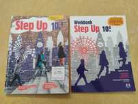Step Up 10 - Inglês - 10º ano (COMO NOVO)