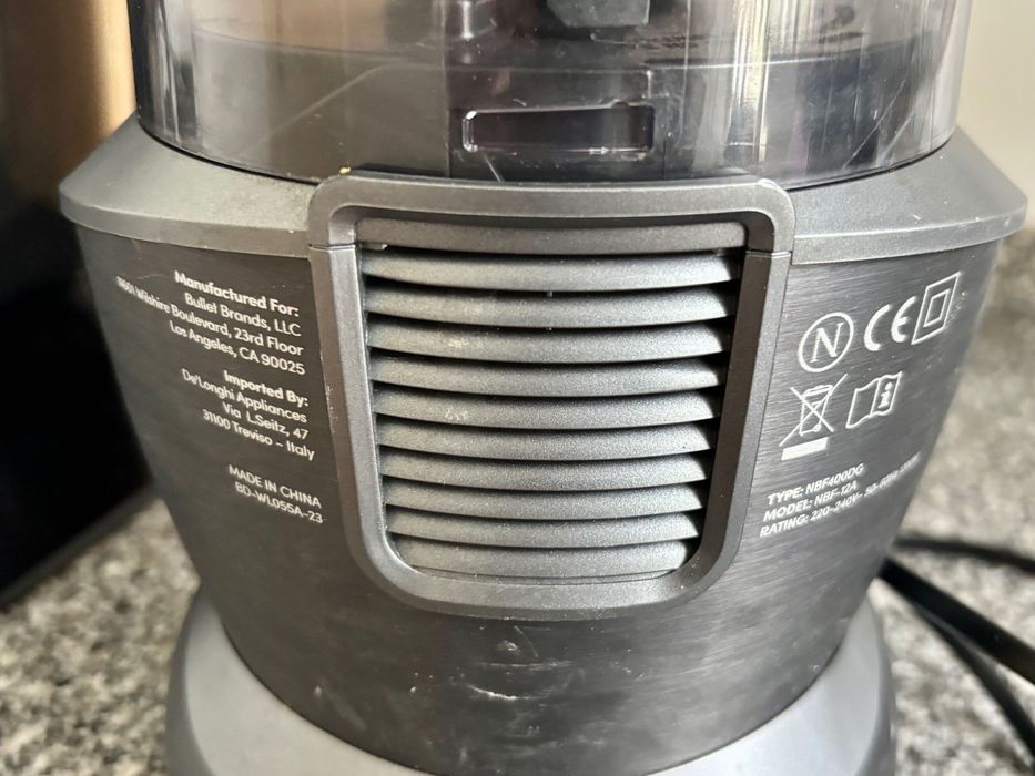 Liquidificador - Nutribullet - Pouco Uso