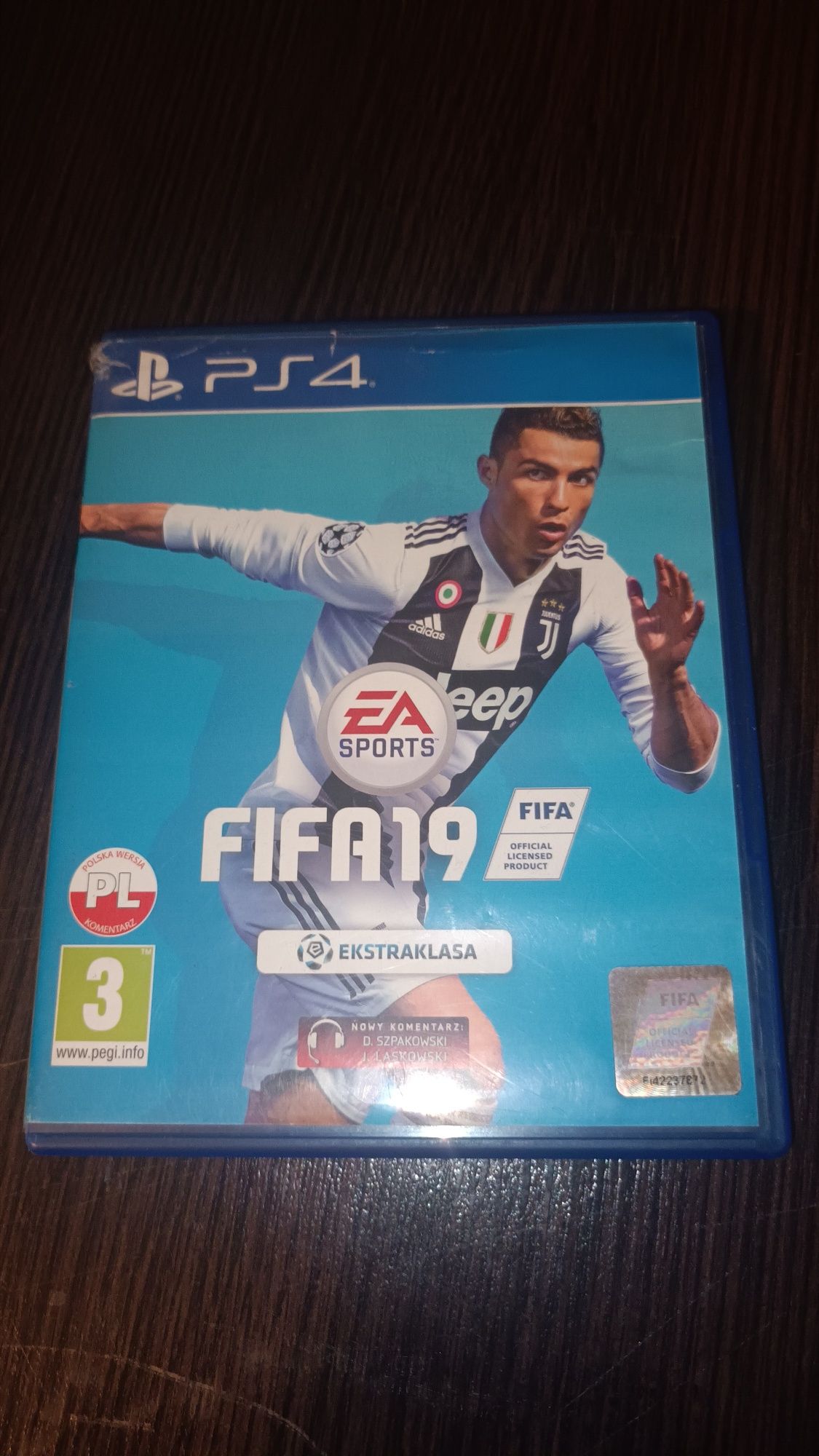 Fifa 19 na sprzedaż