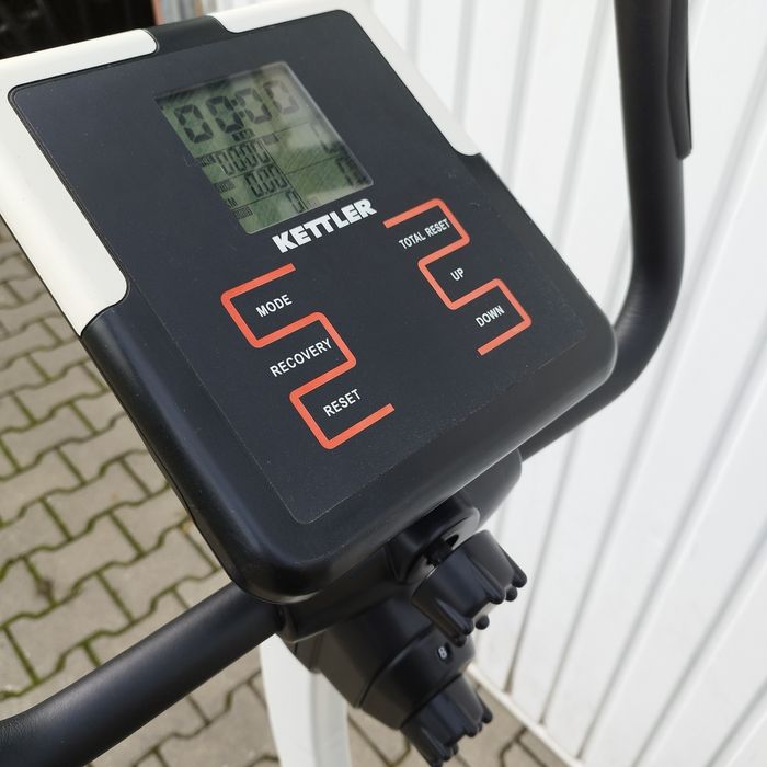 Rower stacjonarny treningowy magnetyczny Kettler Paso 109