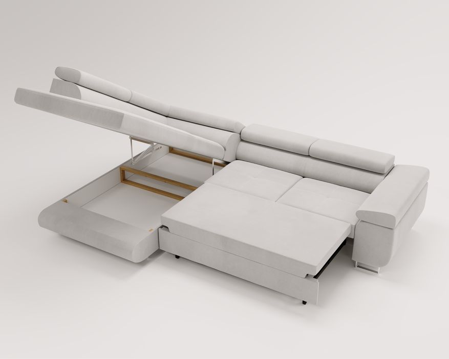 Naroznik Regulowane zaglowki szybka realizacja