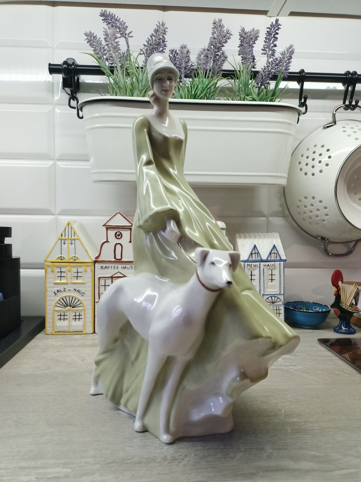 Figura Royal Doulton unikat