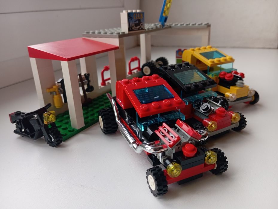 Lego system 6561 + 6538