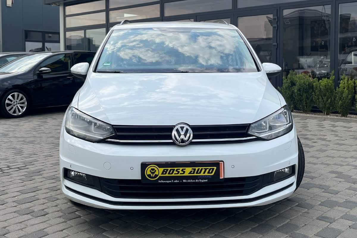 Volkswagen Touran 2019