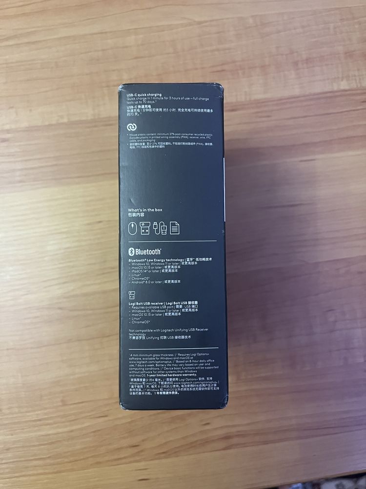 Mx master 3s миша компʼютерна