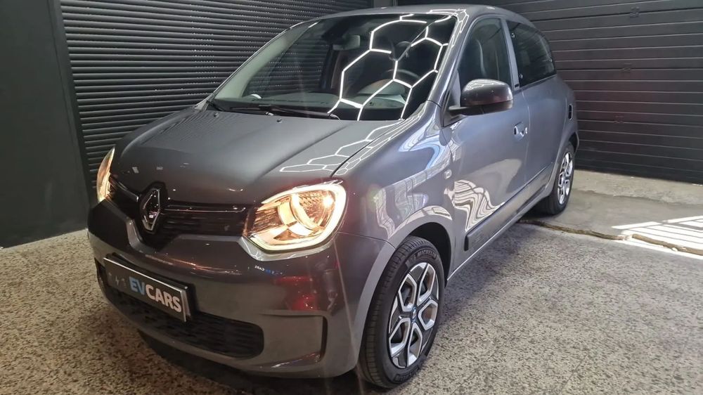 Renault Twingo Electric ZEN