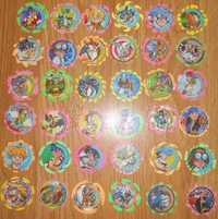 Tazos Beyblade Spinners