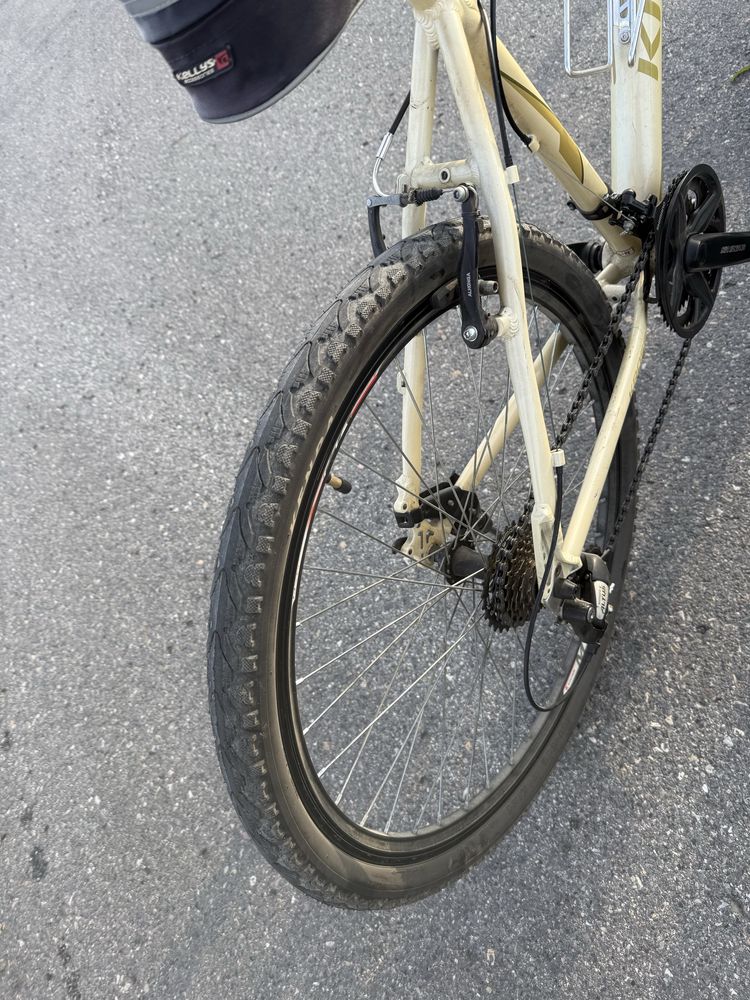 Kross eviva MTB 19 cali rower