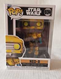 Funko Pop! Star Wars Ned-B 634 + protektor