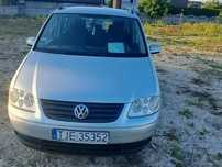 Volkswagen Touran Volkswagen Touran
