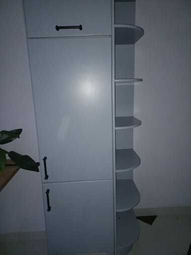 Meble kuchenne szare