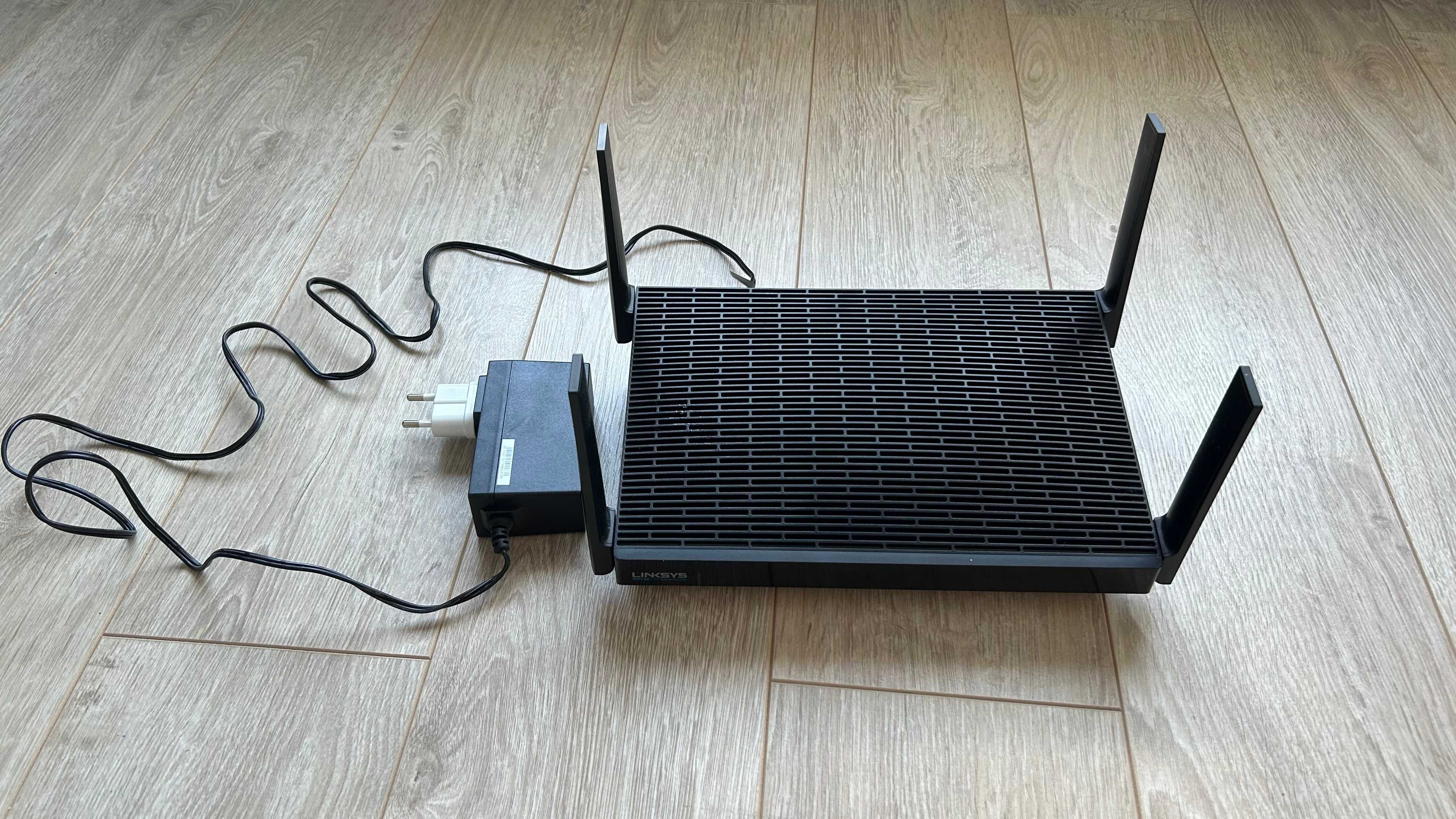 Mesh WiFi роутер Linksys Hydra Pro 6E (MR7500) – AXE6600, 6.6Gbps
