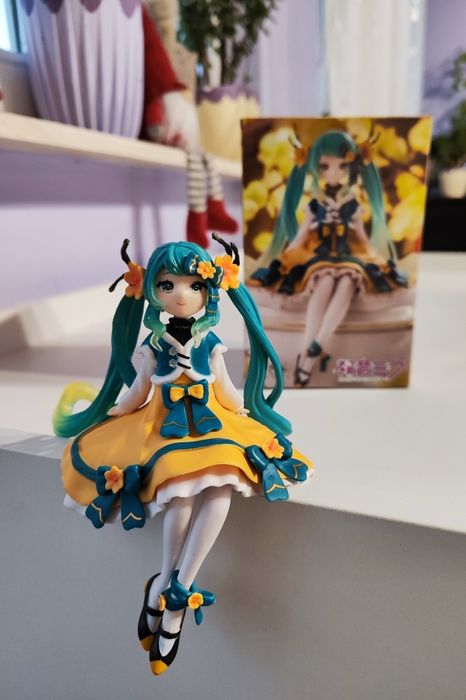 Hatsune Miku - figurka.