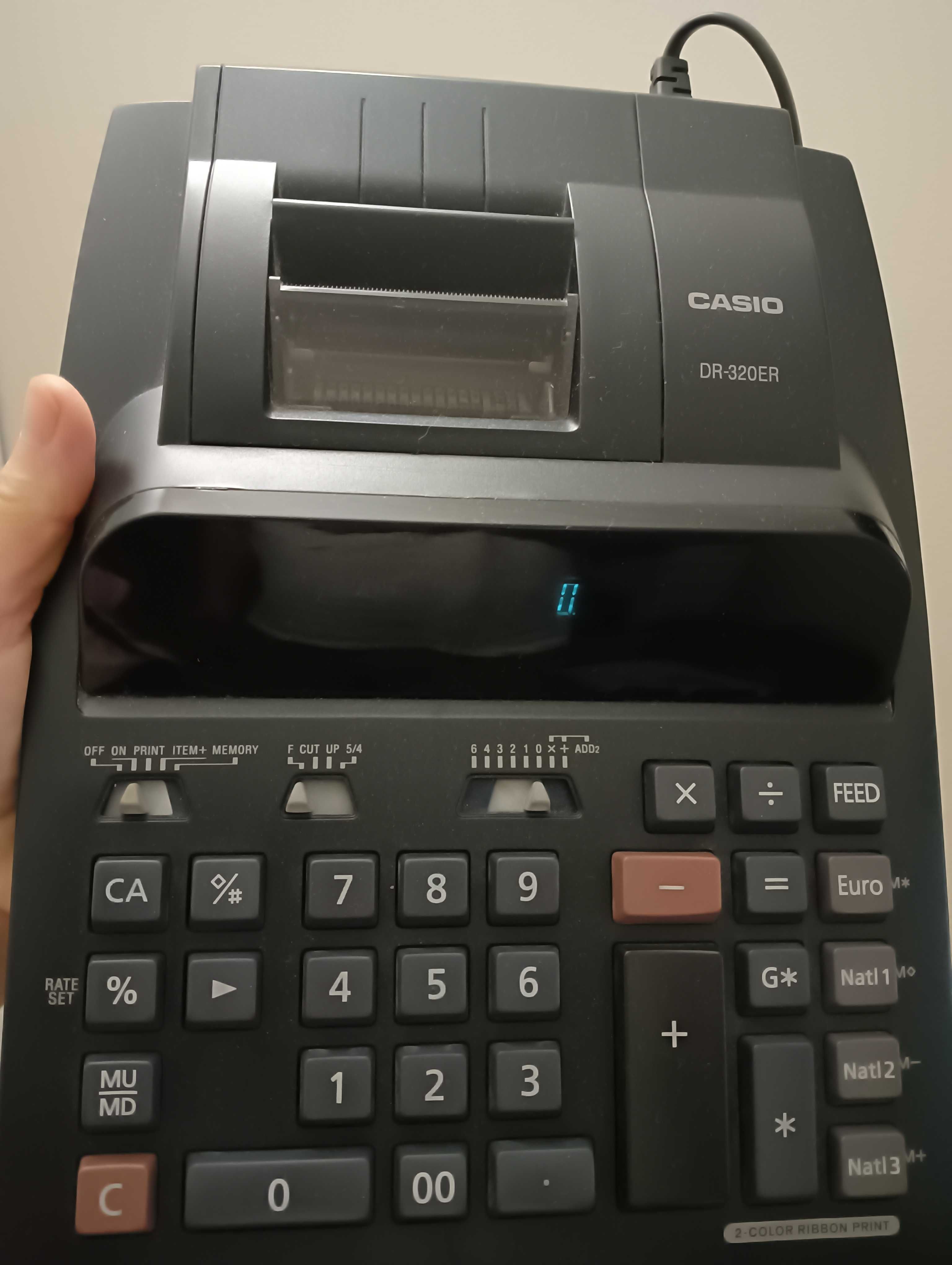 Calculadora elétrica