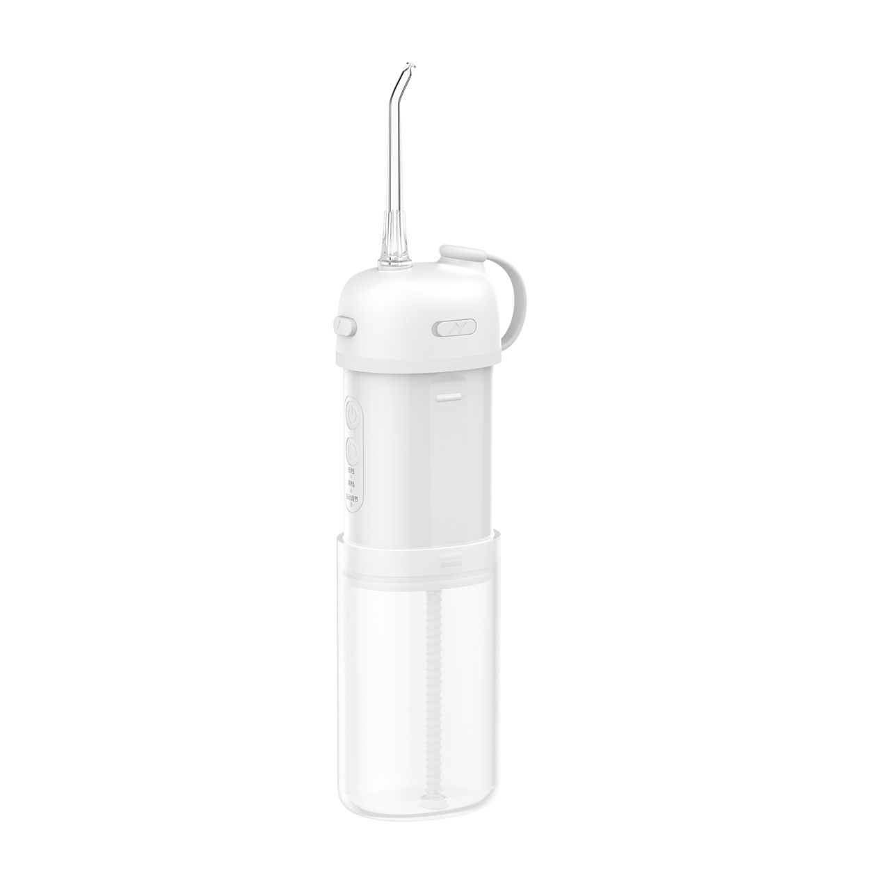 Bezprzewodowy przenośny irygator do zębów 3 tryby pracy USB IR-100