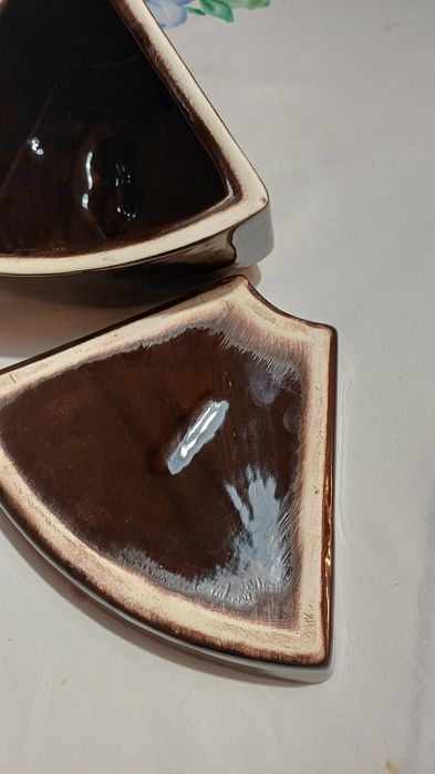 Ceramiczny  pojemnik na ser