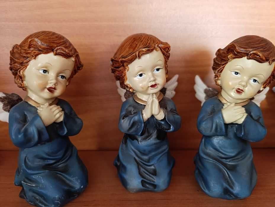 Aniołki ozdoba na święta