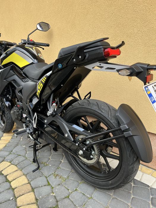 Lifan SR 220 2025 як Новий