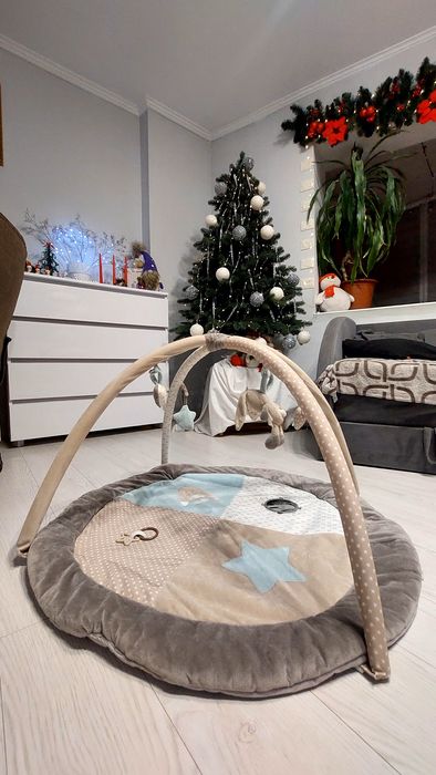 Дитячий розважальний килимок