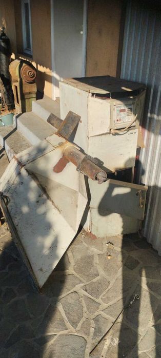 Котел на вугылля  б/у