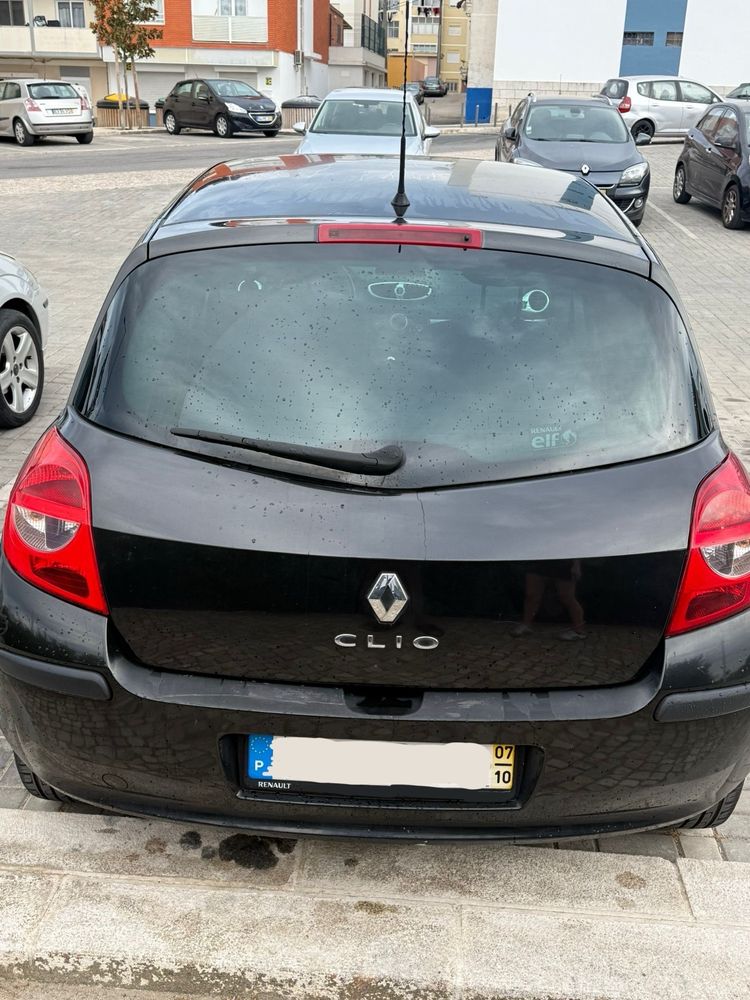 Renault Clio 2007