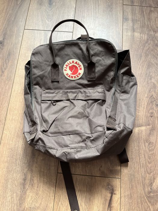 Рюкзак Fjallraven kanken
