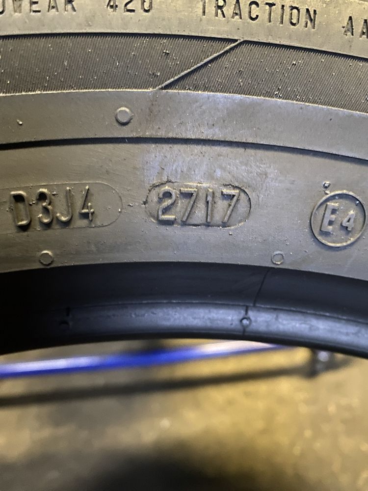 Opony Letnie Continental 235/55R19 105W. XL. SUV