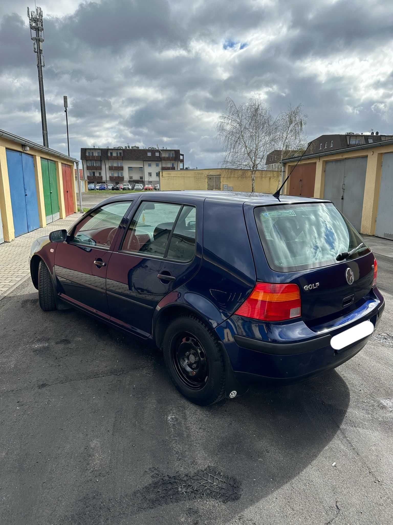 Golf 4 1.6 16v Polski salon.