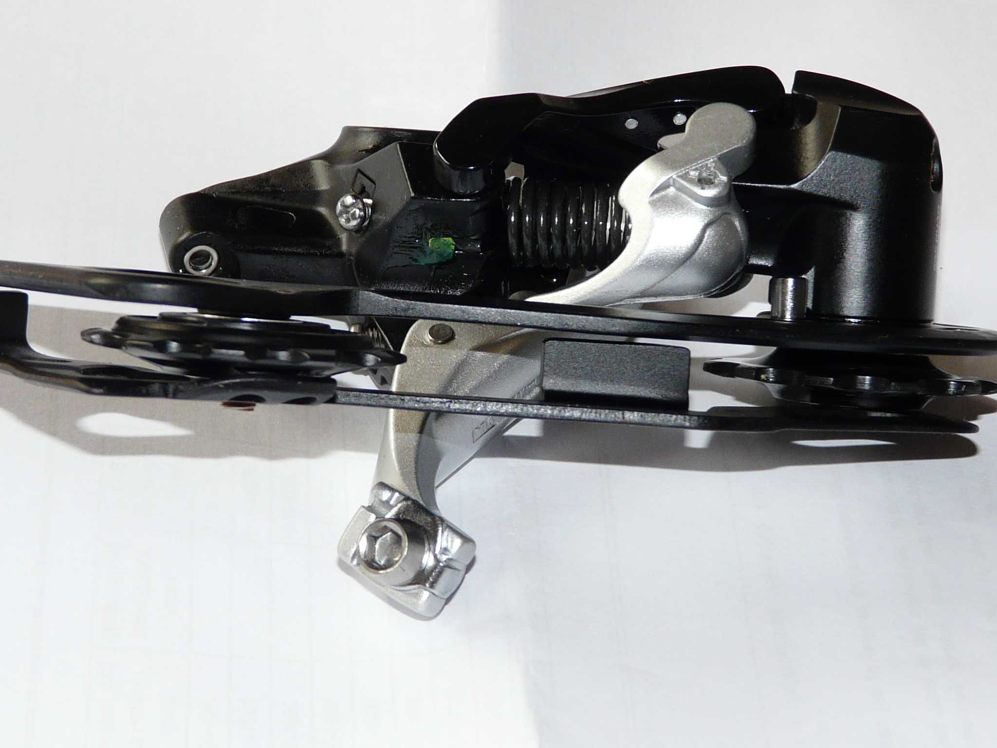 Nowa Przerzutka Tylna Shimano XT RD-M781 -10 biegowa długi wózek